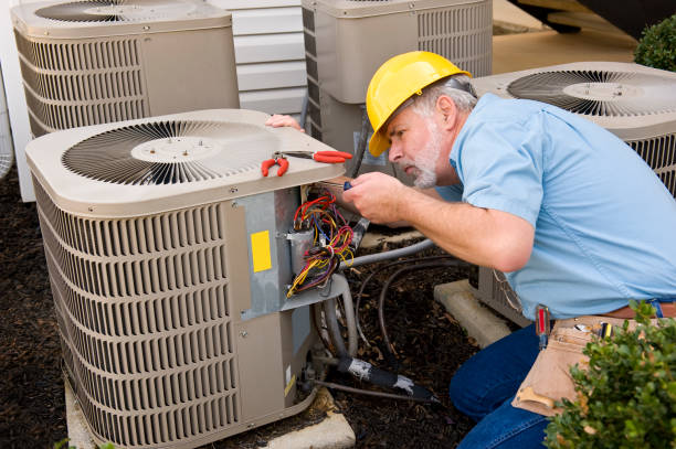 Best Energy-efficient HVAC Solutions in Montgomery, MN